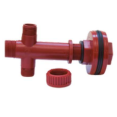 Colector Pp Completo 1 X 1 Doble Cruz