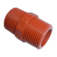 Rosca Con Tuerca Pp 1 X 3/4