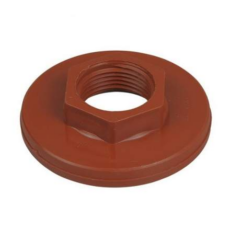 Brida Para Conexion Tanque 1/2 Pp