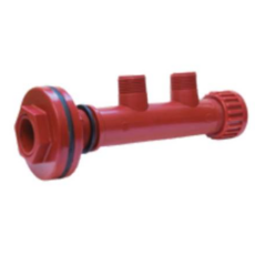 Colector Pp Completo 11/4 X 1