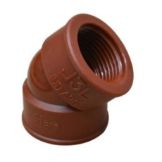 Codo Pp 1/2 A 45°