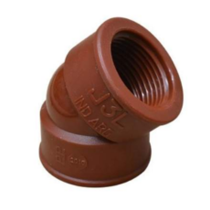 Codo Pp 11/4 A 45° Hh