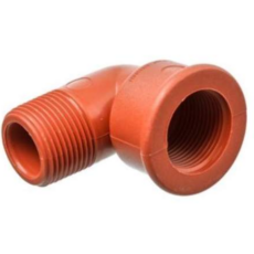 Codo Pp 3/4 Mh