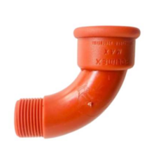 Curva Pp Mh 3/4 A 90°