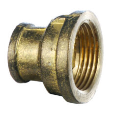 Cupla Bronce 11/2 X 11/4