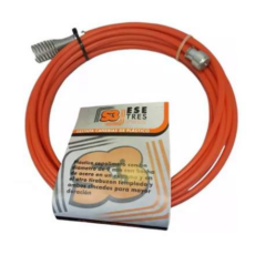 Cinta Destapa Cañería Pvc X 20Mts