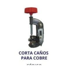 Cortacaño Hasta 5/8"