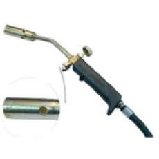 Soplete Plomero Ø 22Mm C/Manguera P/Garrafa De 10Kg