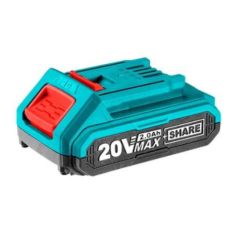 Bateria /Cargador Litio-Ion/20V Tfbli2001