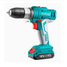 Taladro Inal. C/Percutor 12V/Tidli1222-4