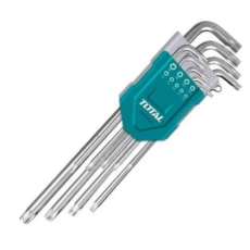 Set Llave Torx 9Un Tht106392