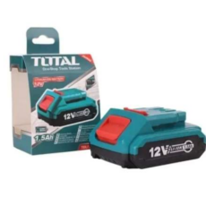 Bateria /Cargador Litio-Ion/12V Tbli12151