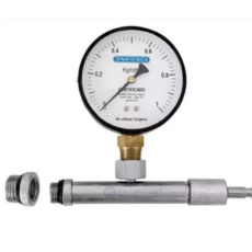 Manometro P/Verificacion Gas
