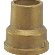 Tapon Cubreagujero Plastico Cromado