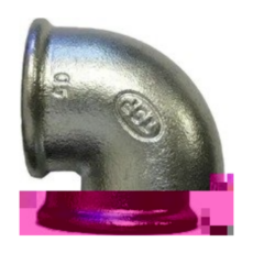 Codo Galvanizado 3/4 - CFN Sanitarios