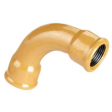 Curva Epoxi 1/2 Mh 90º