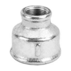 Cupla Galvanizada 3/4 X 1/2 - CFN Sanitarios
