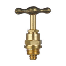 Cabezal Llave De Paso Rosca De 1/2 G.