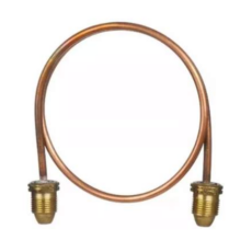Flexible De Cobre Gas Envasado (Rulito)