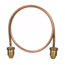 Flexible De Cobre Gas Natural 1.5(Viejo)