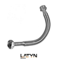Flexible De Cobre Gas Natural 1.5(Viejo)Combinado