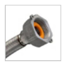 Flexible Aprobado P/Medidor C/Pilar 3/4X11/4X30-70-Af-Gas2810