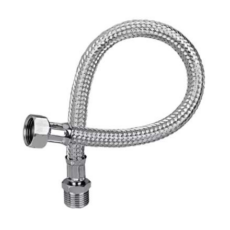 Flexible Mallado Aluminio 3/4 X 35 Cm