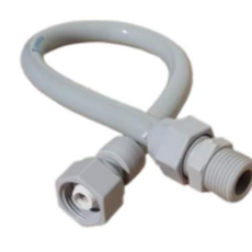 Flexible Pvc Gris 1/2 X 20