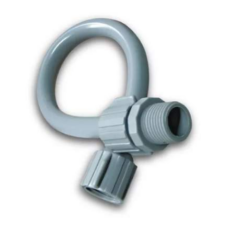 Flexible Pvc Gris 1/2 X 40