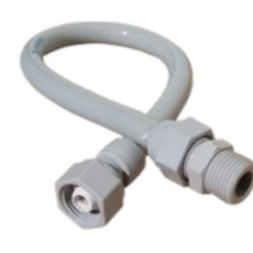 Flexible Pvc Gris 1/2 X 50 Hh