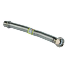 Flextensible De Ac. Inox. 1/2 X 20-42