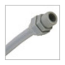 Flexible Pvc Gris 1/2 X 40