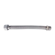 Flextensible De Ac. Inox. 1/2 X 40-95