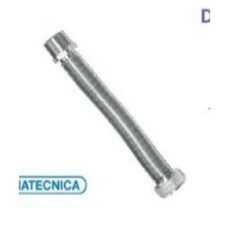 Flextensible De Ac. Inox. 1/2 X 75-200