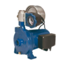 Bomba Presurizadora 600W P/Tanque Cisterna