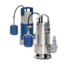 Bomba Sumergible Pvc Agua Sucia 400W