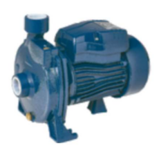 Bomba Centrifuga De 1 Hp