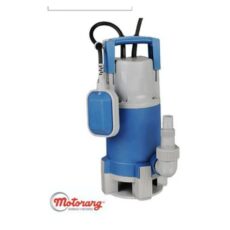 Bomba Sumergible Pvc Agua Sucia Sap400 0,6Hp