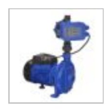Bomba Presurizadora Cpm146 + Cap2