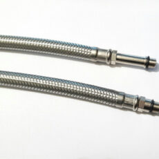 Grifo Termotanque Pvc A 180º Stand