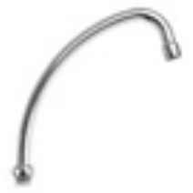 Pico P/Mesada Cocina Completo - Fv