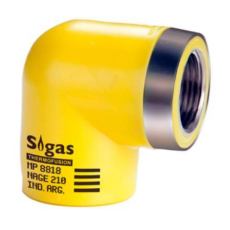 Codo Sigas Rh 32 X 3/4