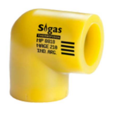 Codo Sigas 50