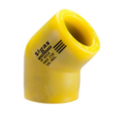 Codo Sigas 50 A 45º