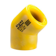 Codo Sigas 25 A 45°