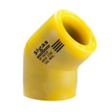 Codo Sigas 20 A 45º