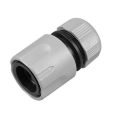 Acople 1/2 Rapido C/Auto Stop-H3050