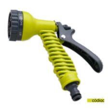 Pistola 7 Vias C/Conector Rapido Pulverizador