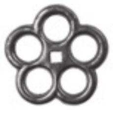 Volante D/70 25-32Mm Aluminio - Fv