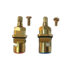 Cabezal Hidromet Tipo Fly Ceramico Frio